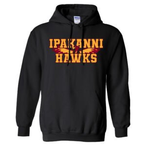 Unisex Hawk Hoodie