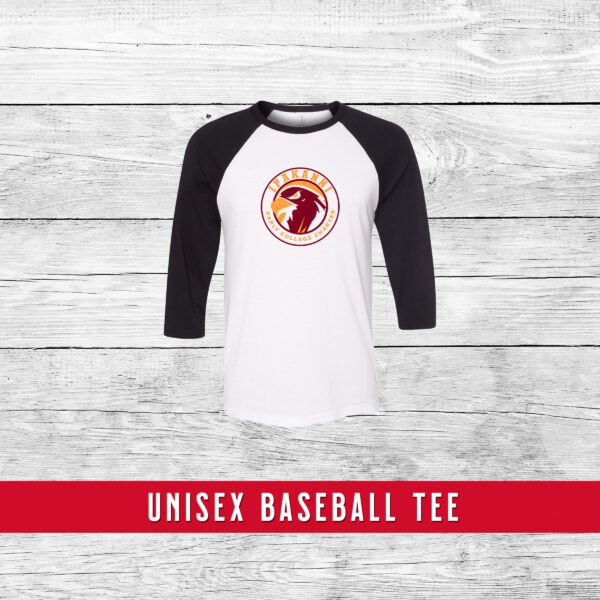 Unisex Baseball Tee