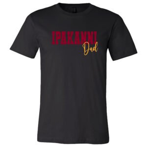 Ipakanni Dad Shirt