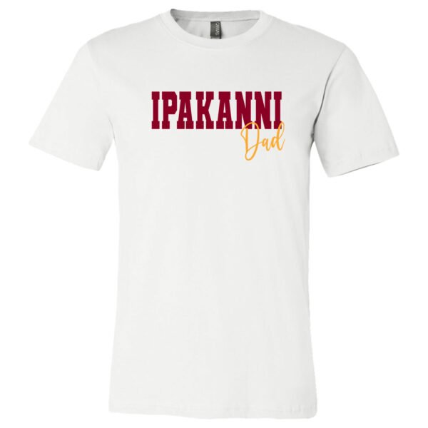 Ipakanni Dad Shirt