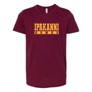 Ipakanni Hawks Youth Shirt